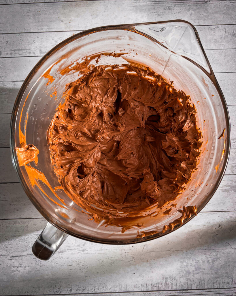Chocolate Buttercream Frosting