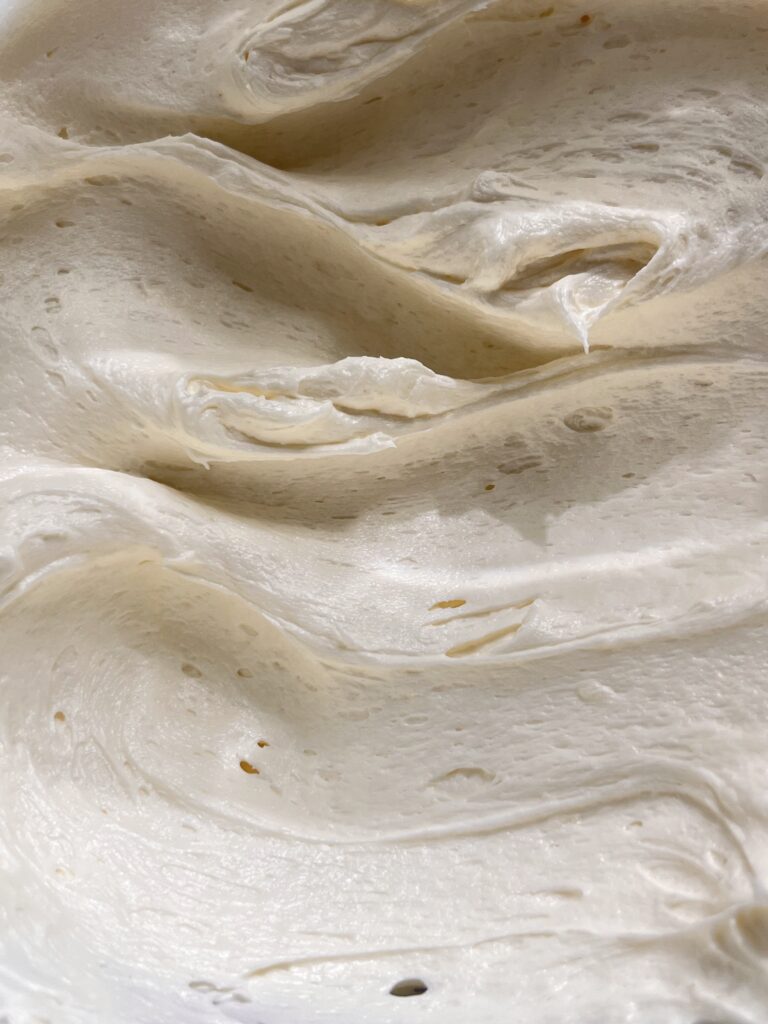 Cream Cheese frosting