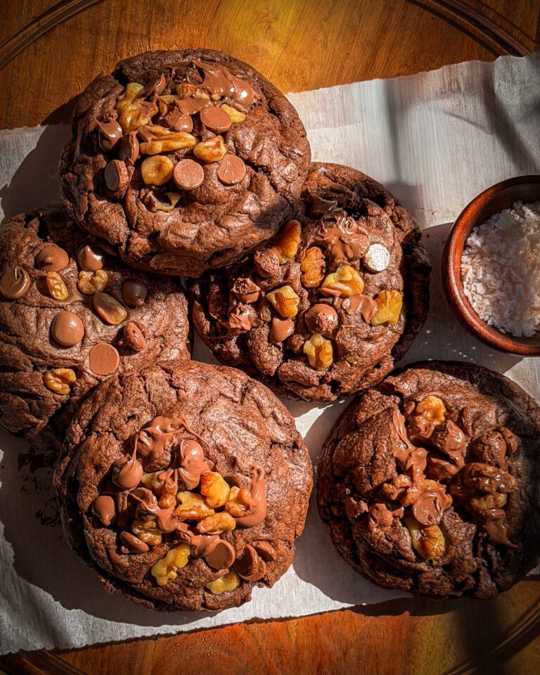 eggless levain bakery cookie recipe