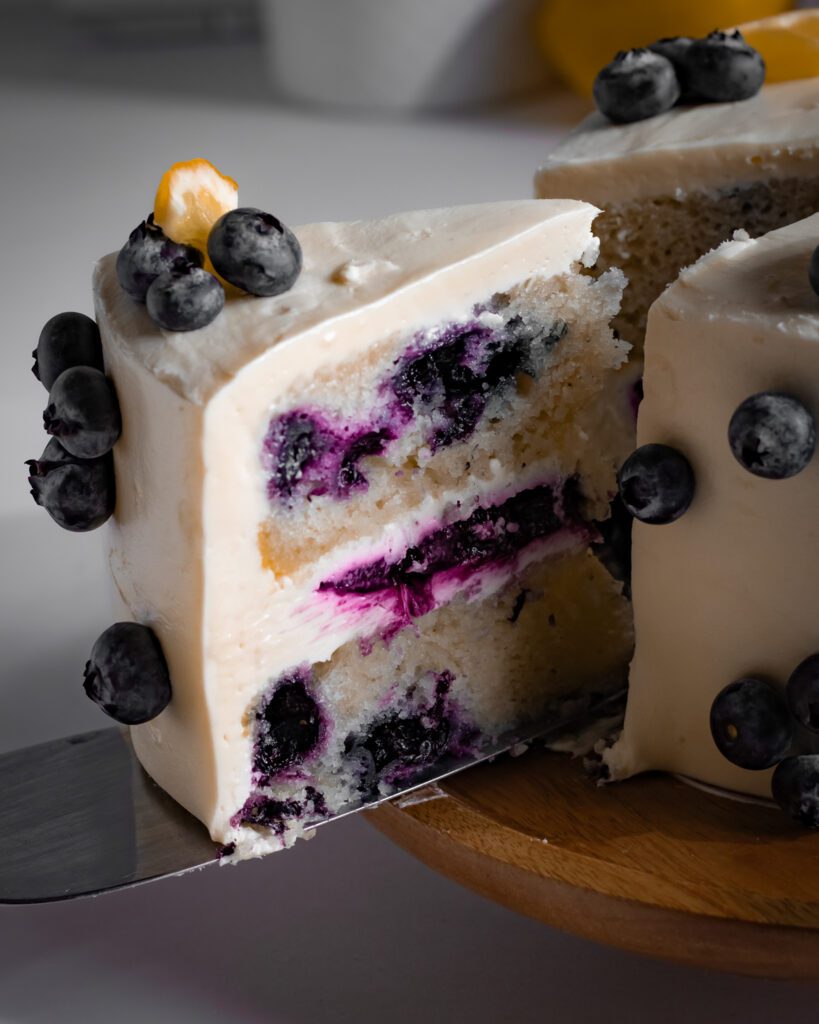 light and airy eggless sponge cake recipe