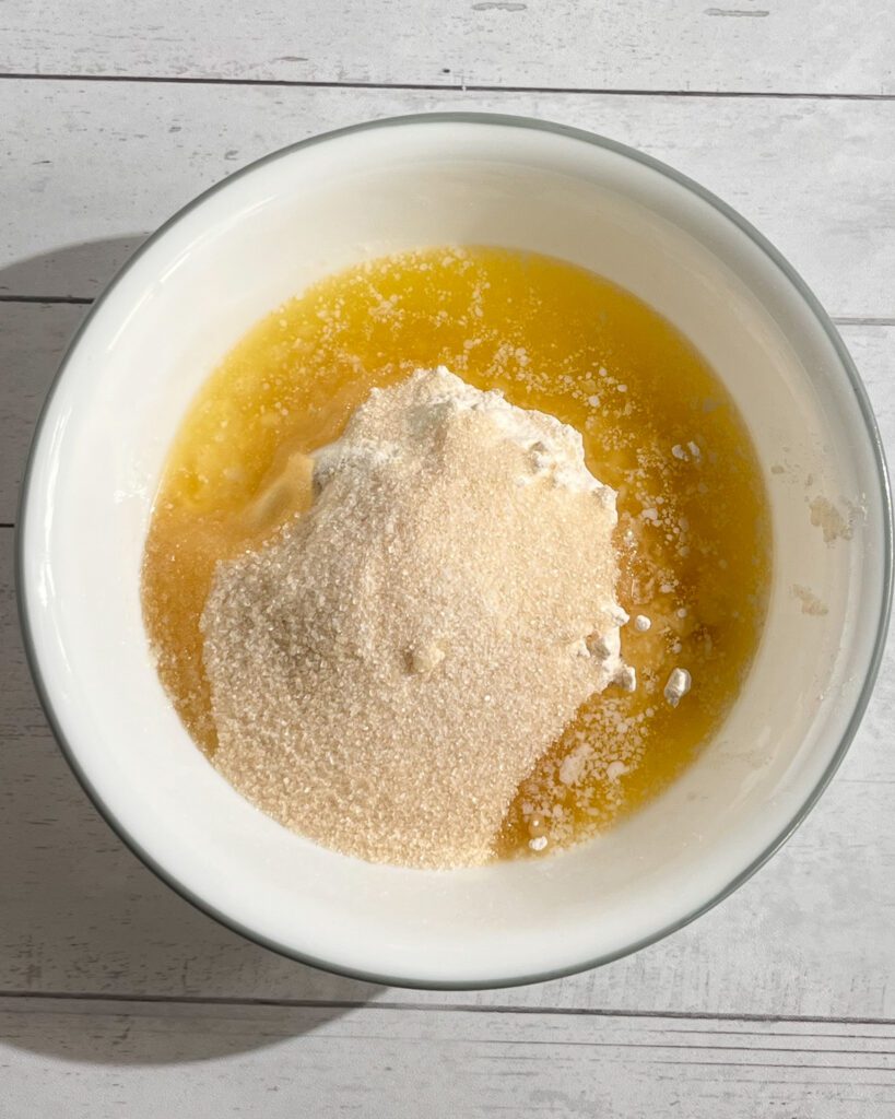 Crumble Topping Recipe