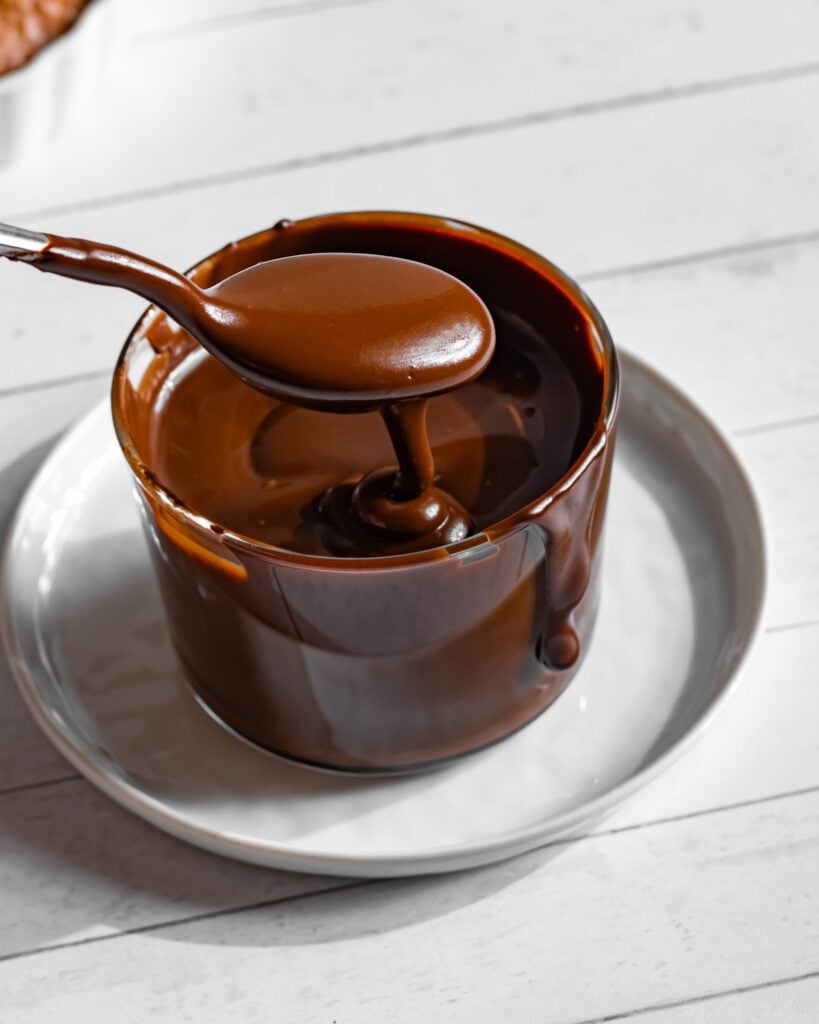 Chocolate Fudge Sauce Without Corn Syrup